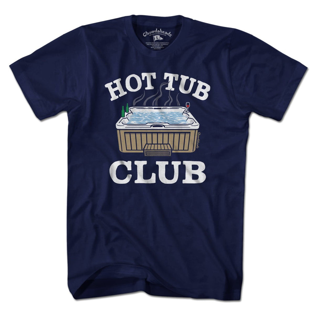 Hot Tub Club T-Shirt product image 1