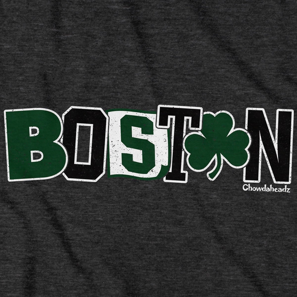 Boston Basketball Pride T-Shirt product image 6