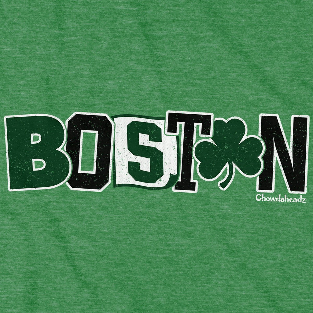 Boston Basketball Pride T-Shirt product image 4