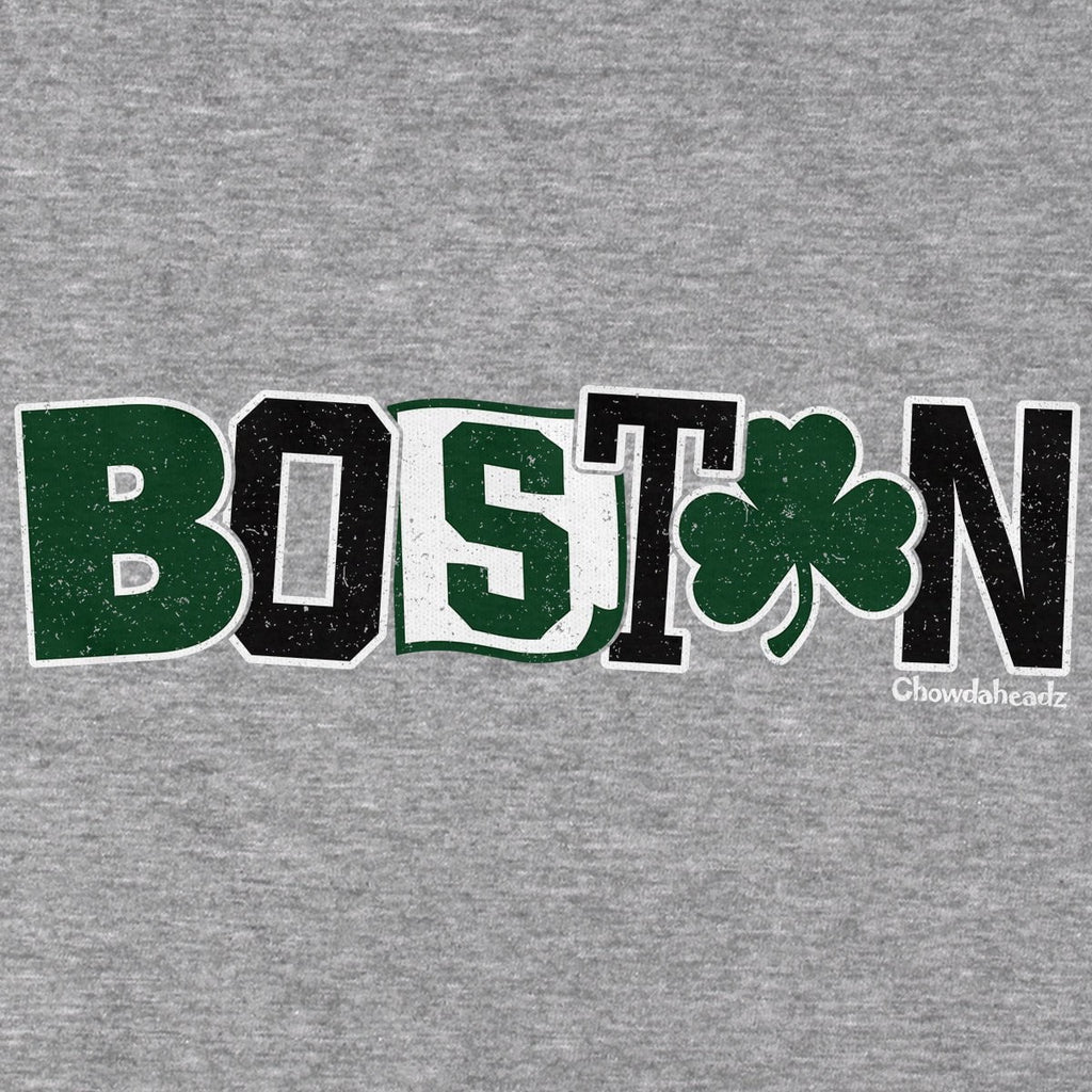 Boston Basketball Pride T-Shirt product image 5