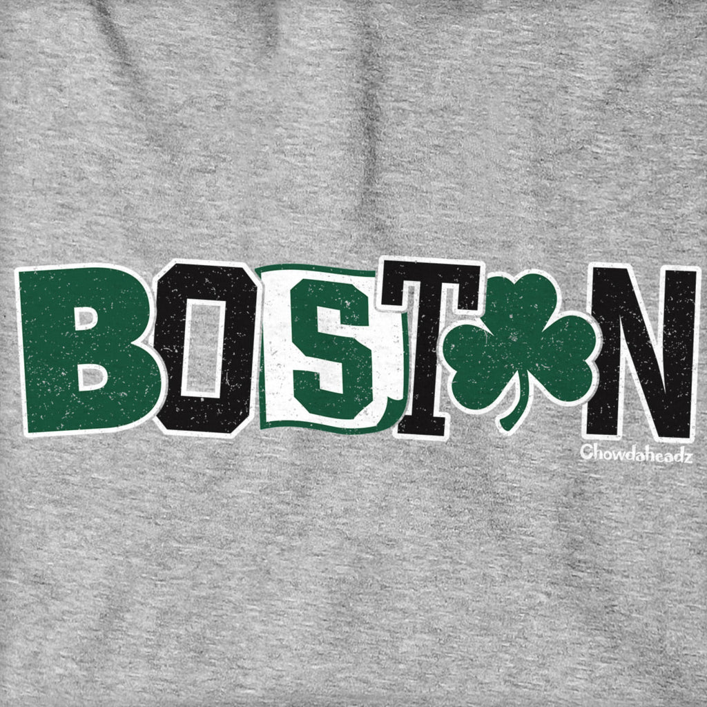 Boston Parquet Pride Hoodie product image 4