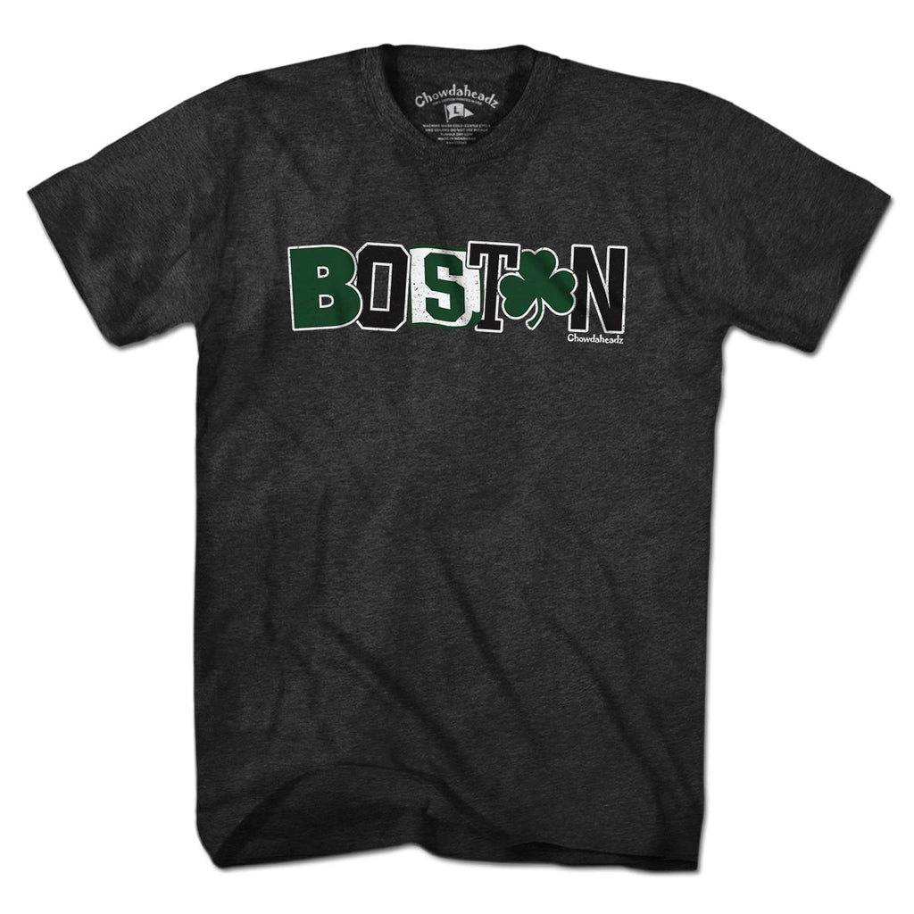 Boston Basketball Pride T-Shirt product image 3