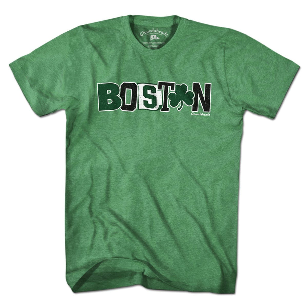 Boston Basketball Pride T-Shirt product image 1