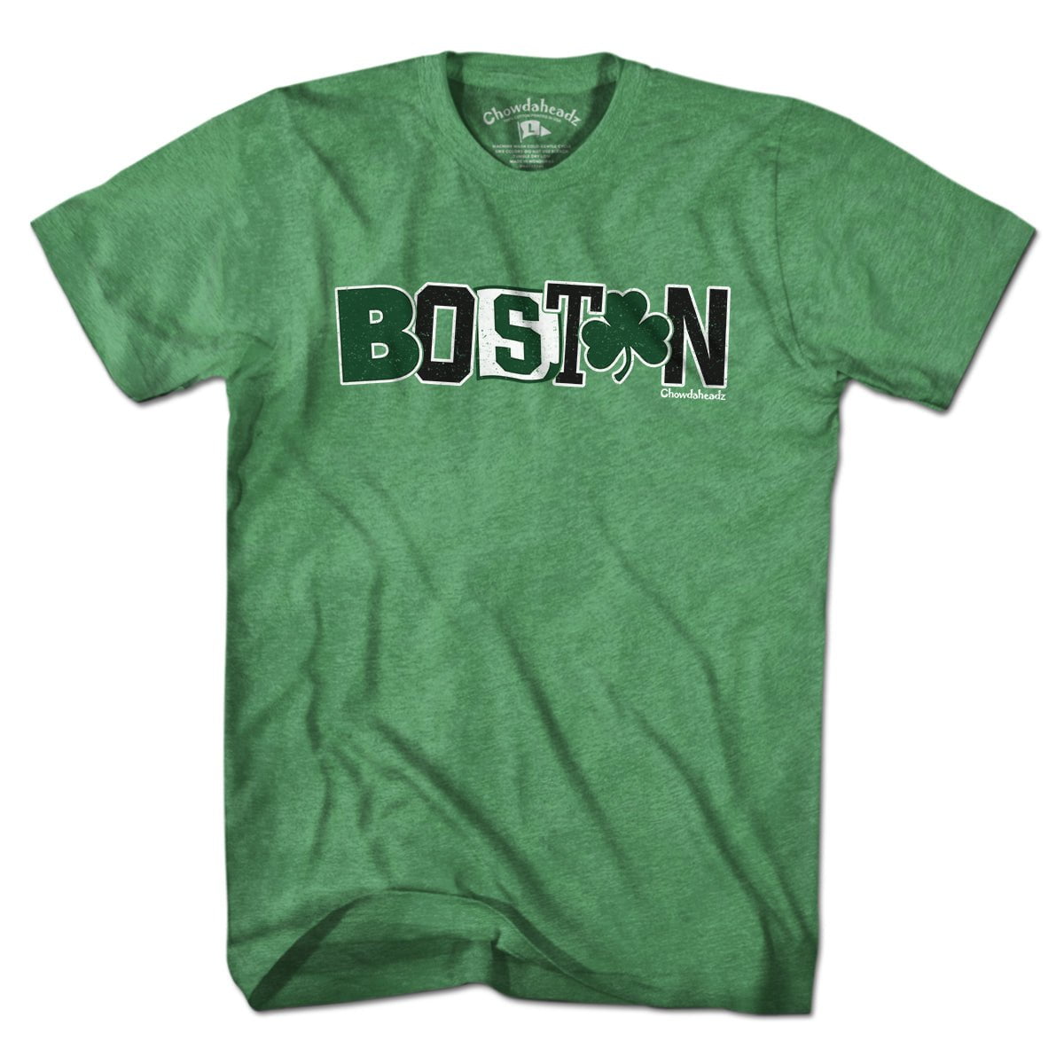 Boston Basketball Pride T-Shirt product image 1