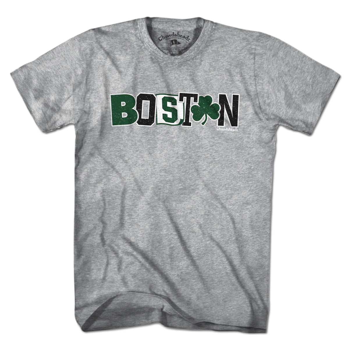 Boston Basketball Pride T-Shirt product image 2