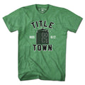 Title Town Boston Basketball T-Shirt product image 1