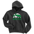 Boston Basketball Skyline Youth Hoodie product image 1