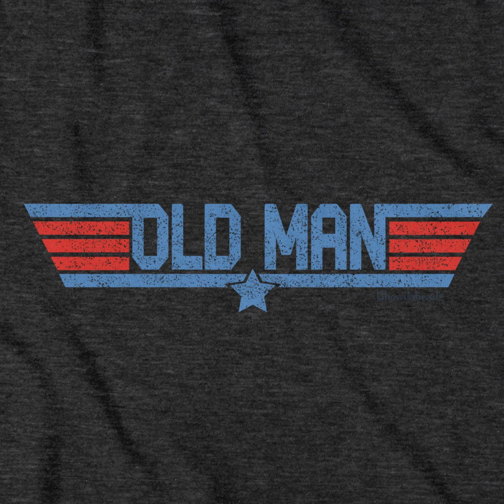 Old Man T-Shirt product image 2