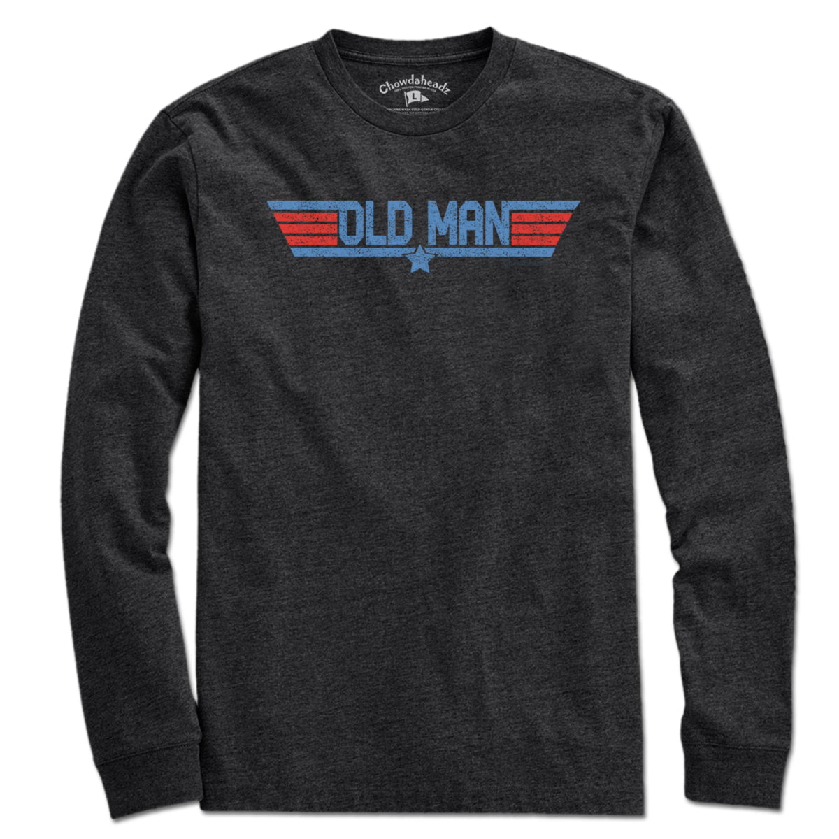 Old Man T-Shirt product image 3