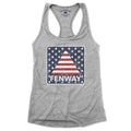 Fenway Stars & Stripes Ladies Tank Top (4 Colors)