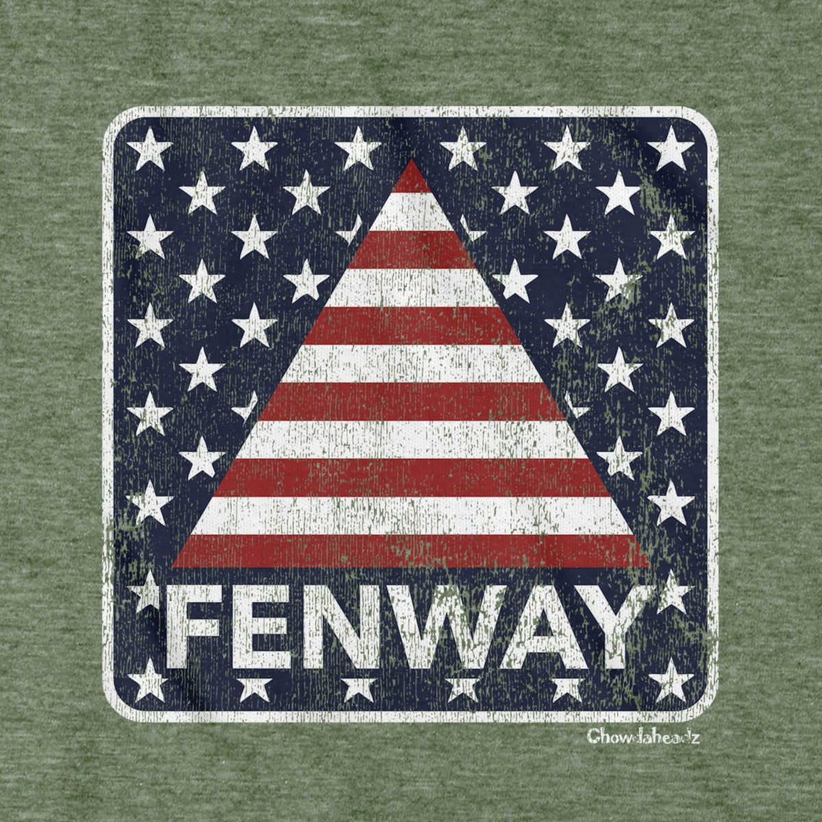 Fenway Stars & Stripes T-Shirt product image 9