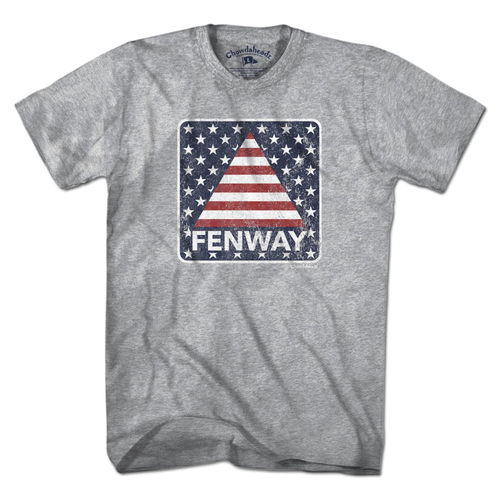 Fenway Stars & Stripes T-Shirt product image 3