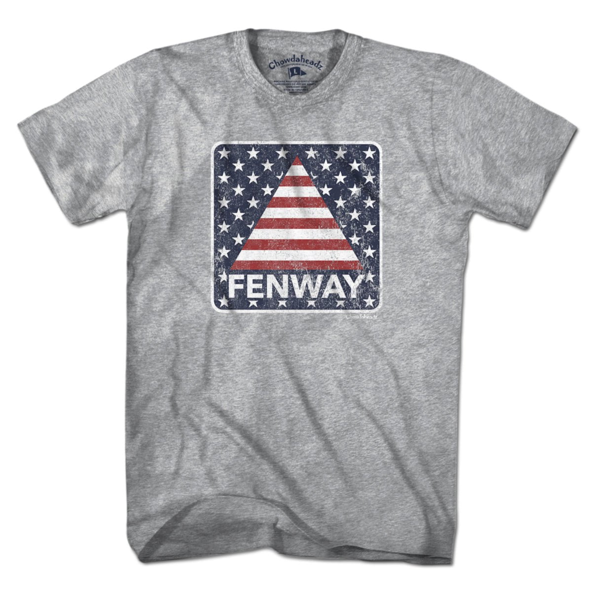 Fenway Stars & Stripes T-Shirt product image 3