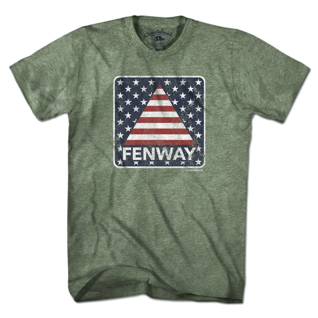 Fenway Stars & Stripes T-Shirt product image 8