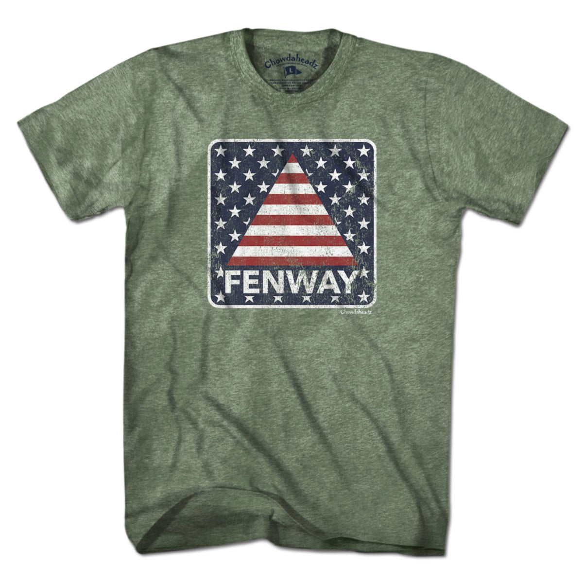 Fenway Stars & Stripes T-Shirt product image 8