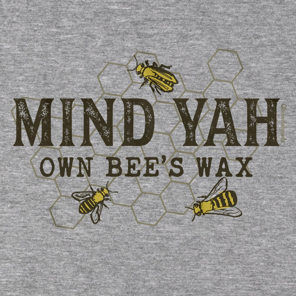 Mind Yah Own Bee's Wax T-Shirt product image 2