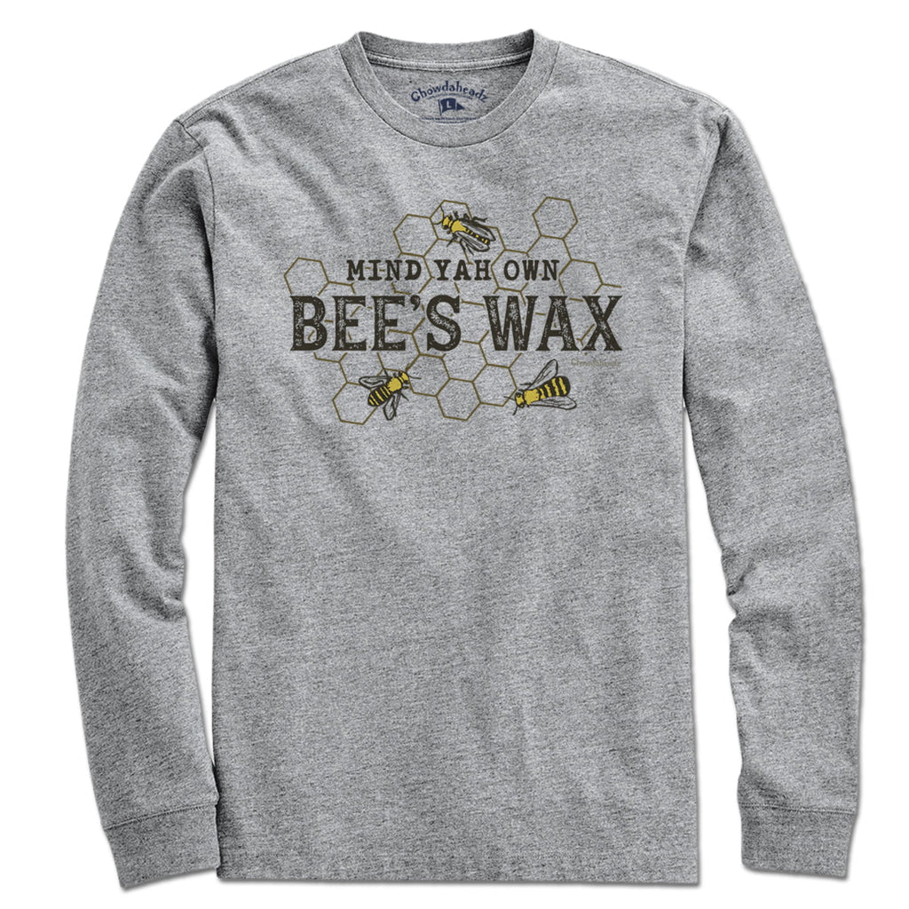 Mind Yah Own Bee's Wax T-Shirt product image 3