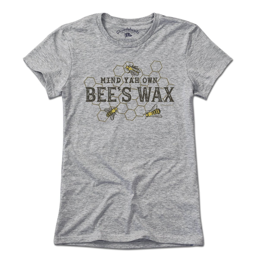 Mind Yah Own Bee's Wax T-Shirt product image 4