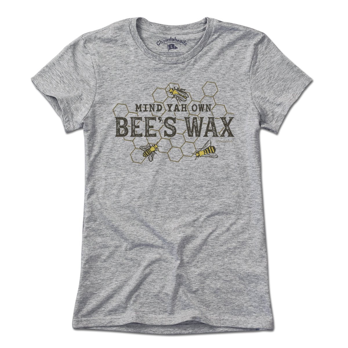 Mind Yah Own Bee's Wax T-Shirt product image 4