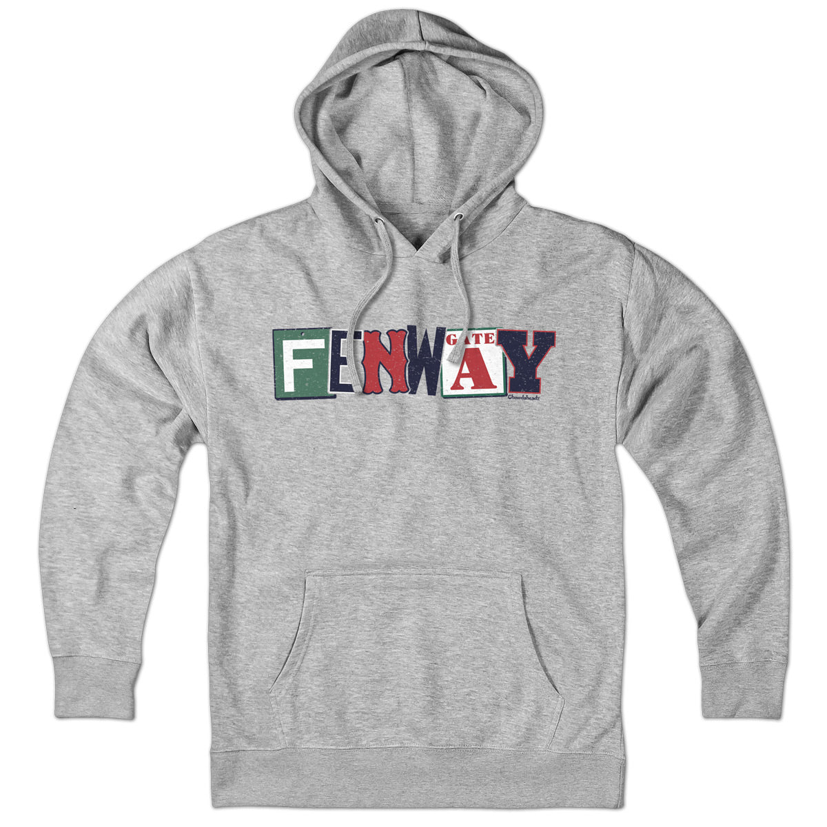 Fenway Pride Hoodie product image 1