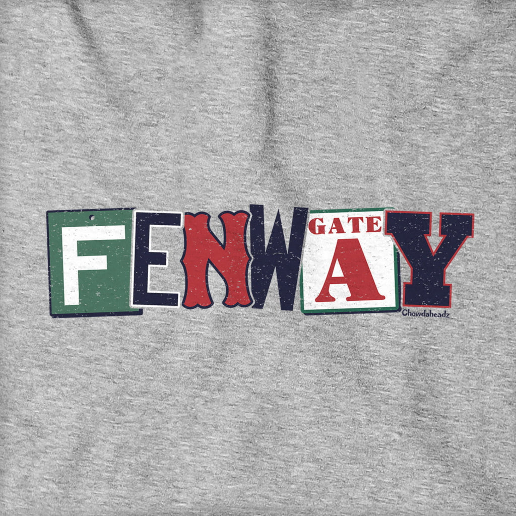 Fenway Pride Hoodie product image 2