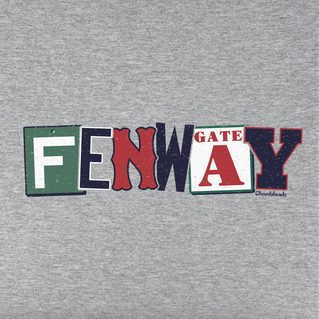 Fenway Pride Youth T-Shirt product image 2