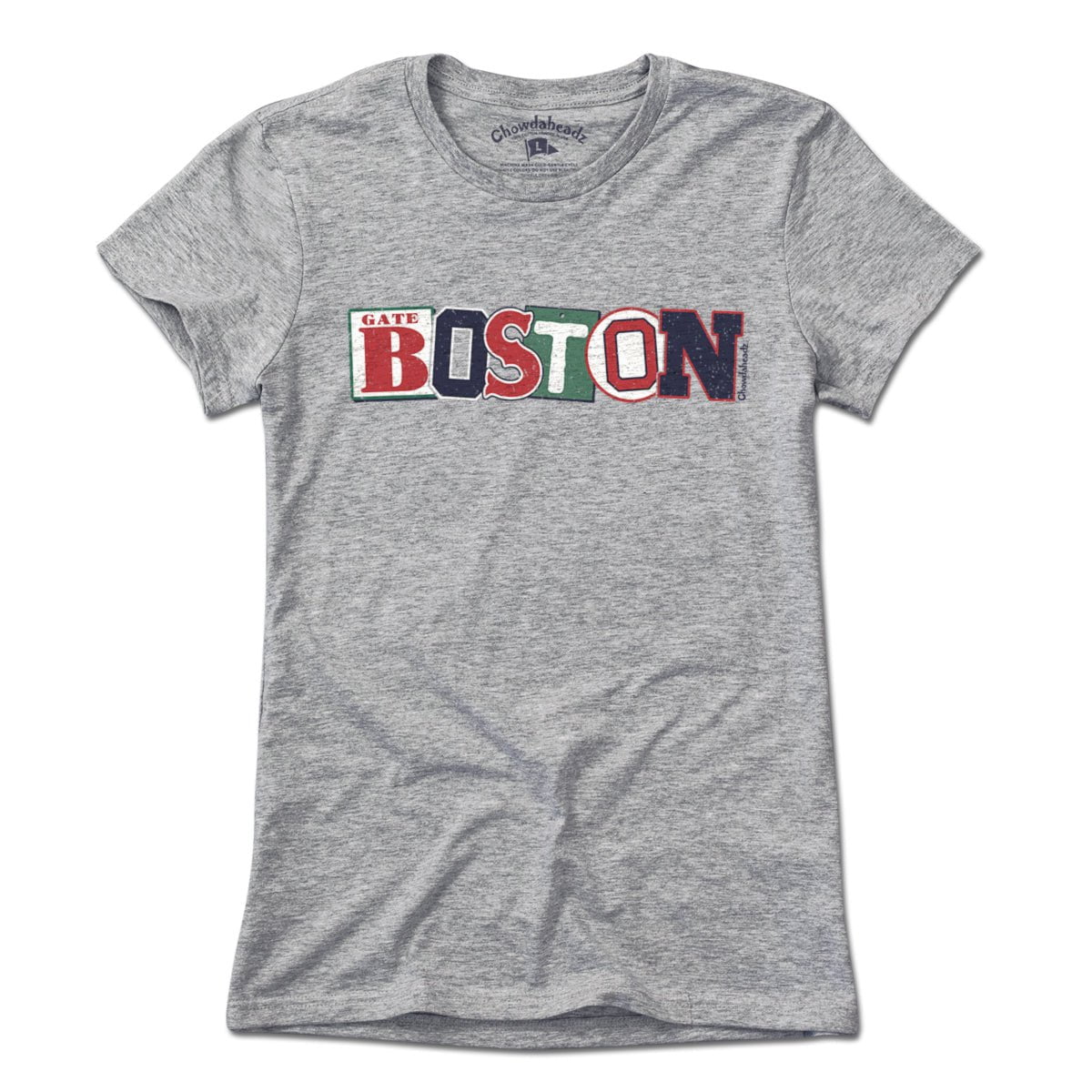 Boston Baseball Pride T-Shirt product image 3