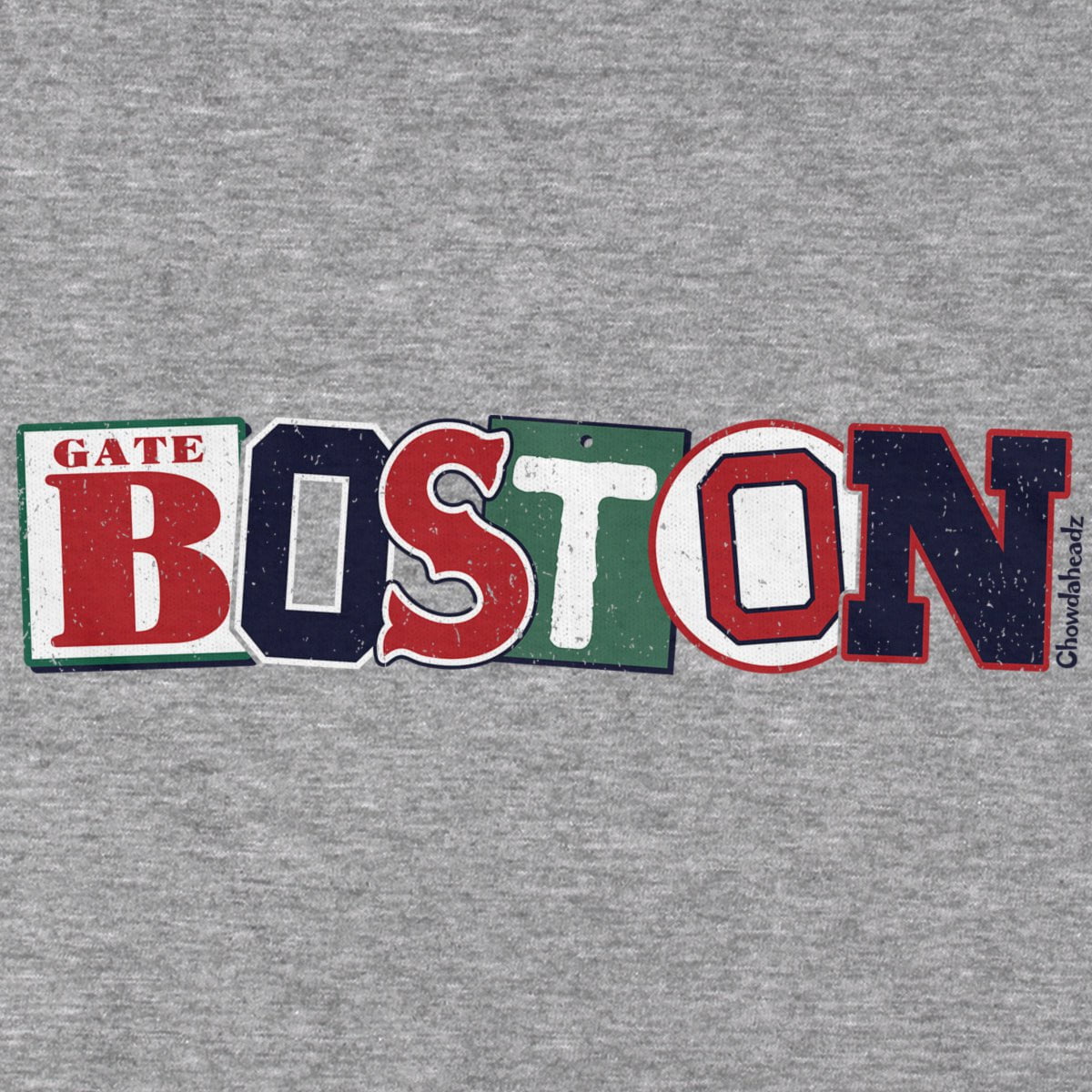 Boston Baseball Pride T-Shirt product image 2