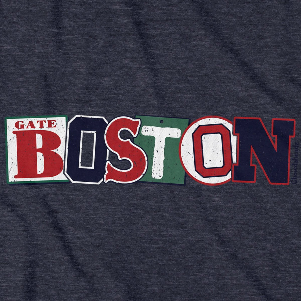 Boston Baseball Pride T-Shirt product image 6