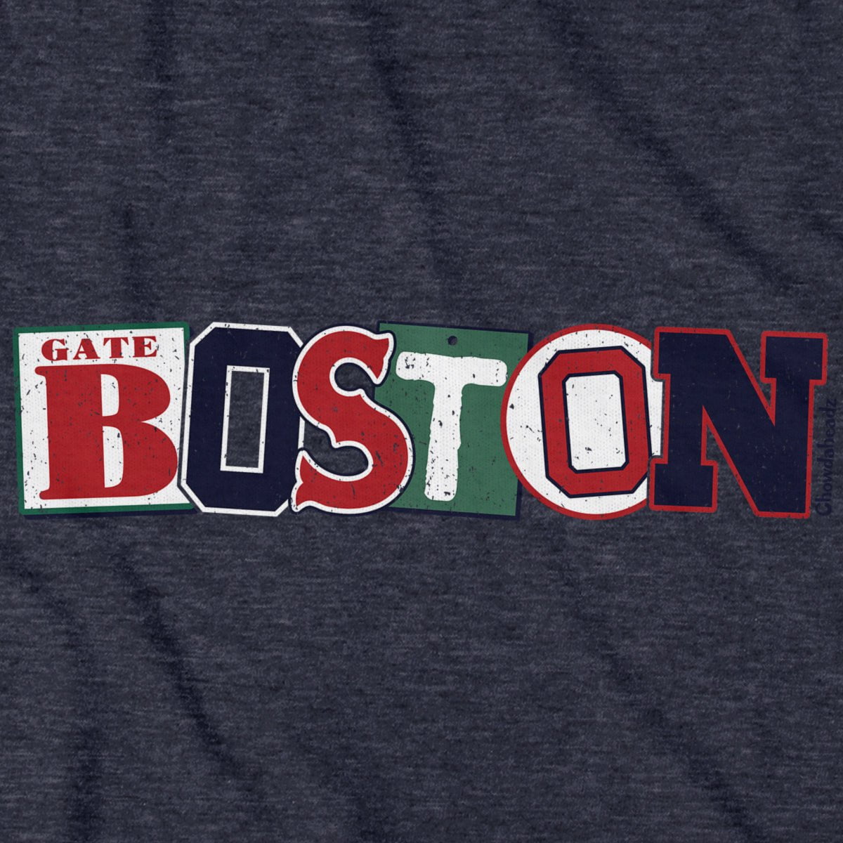 Boston Baseball Pride T-Shirt product image 6