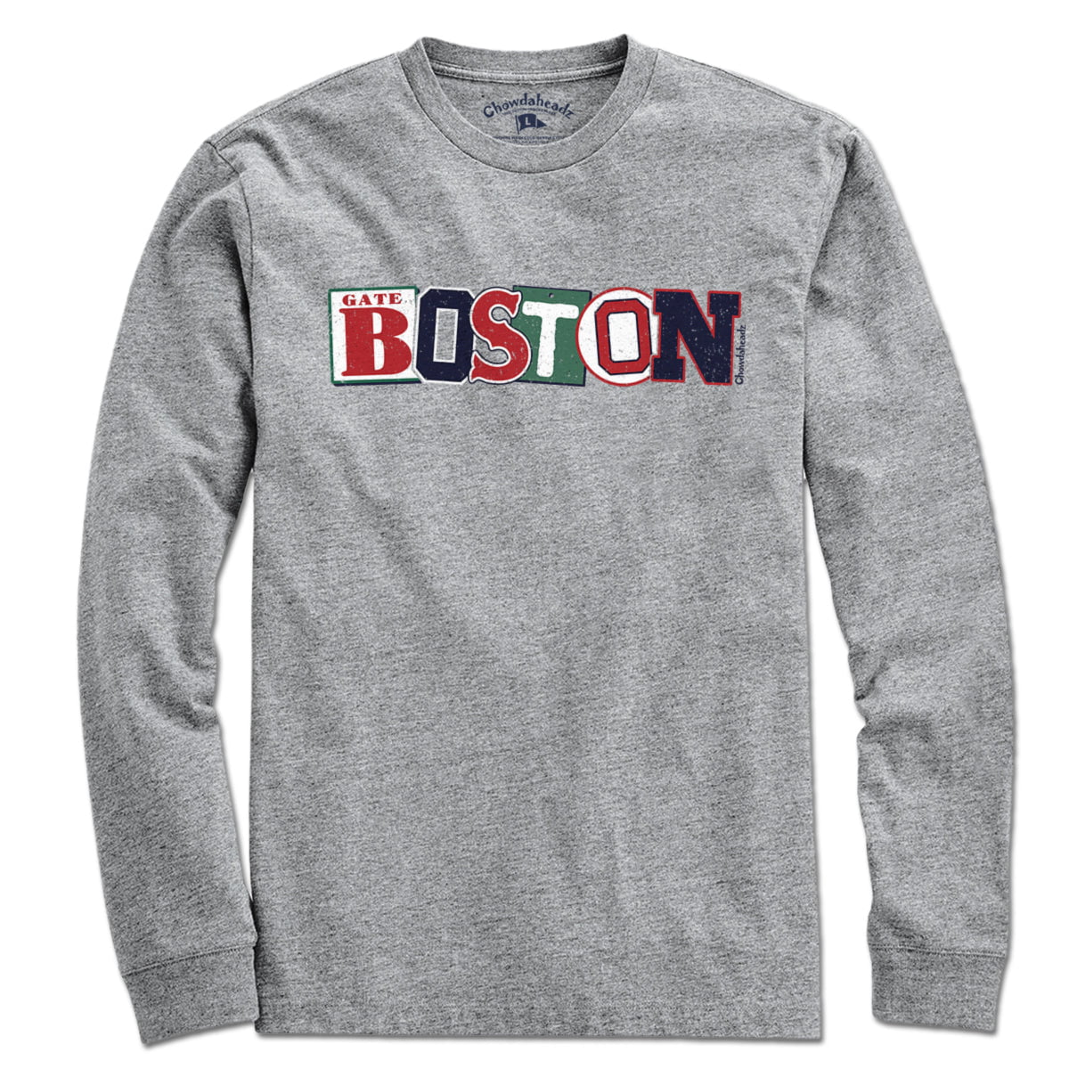 Boston Baseball Pride T-Shirt product image 4