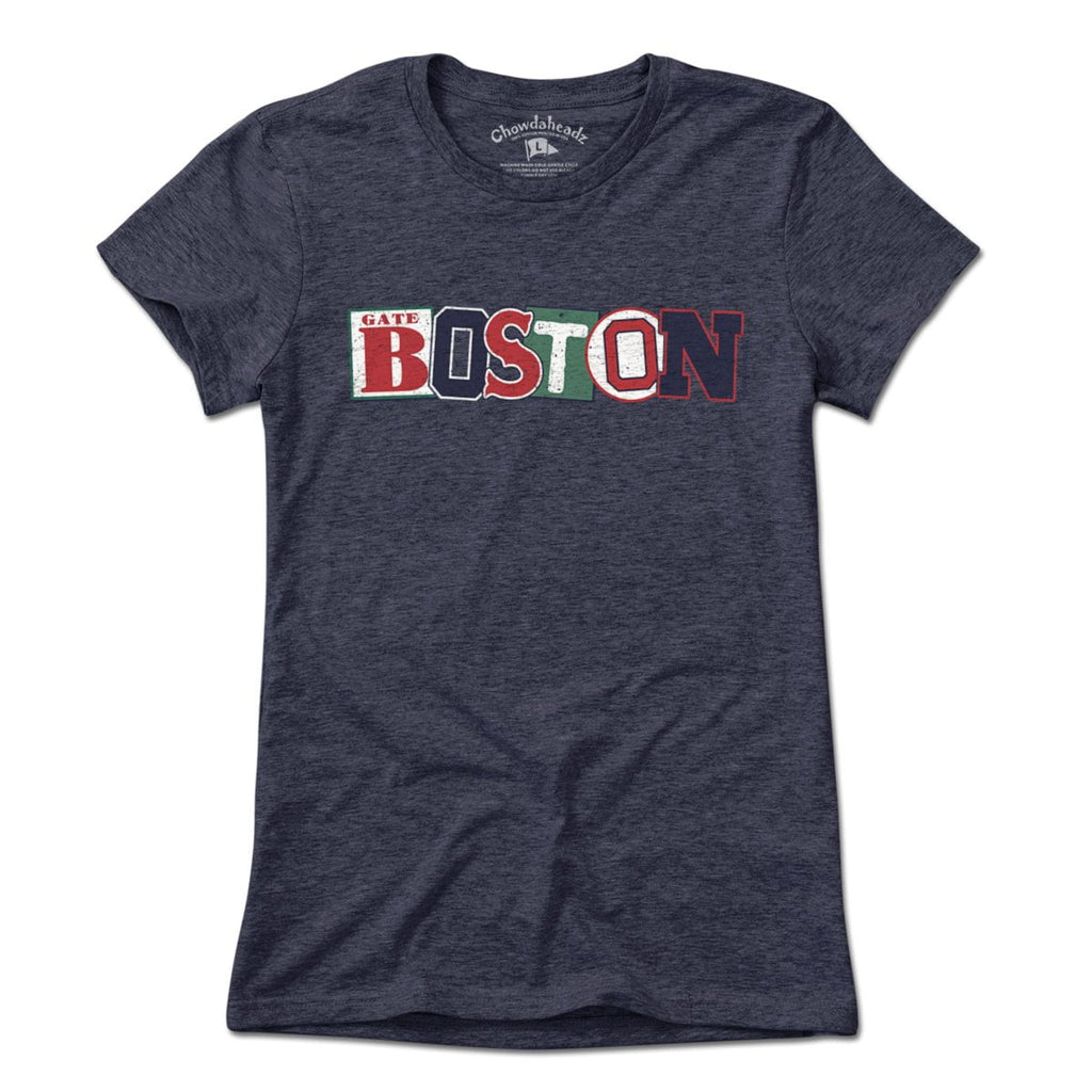 Boston Baseball Pride T-Shirt product image 7