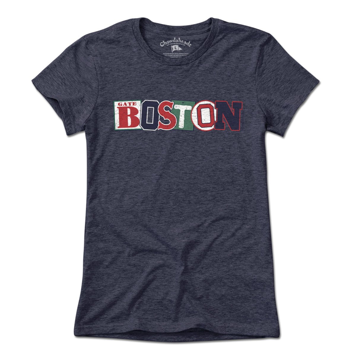 Boston Baseball Pride T-Shirt product image 7