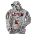 Boston Baseball Pride Tailgater Hoodie product image 1