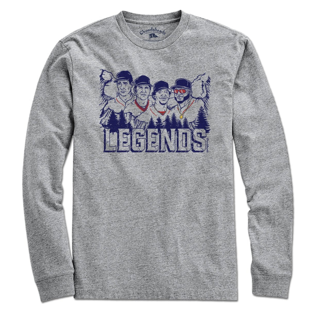 Boston Baseball Legends T-Shirt product image 3