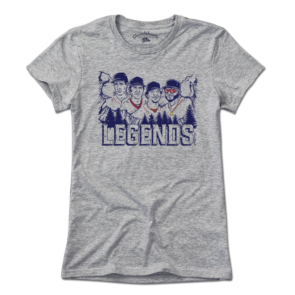 Boston Baseball Legends T-Shirt product image 4