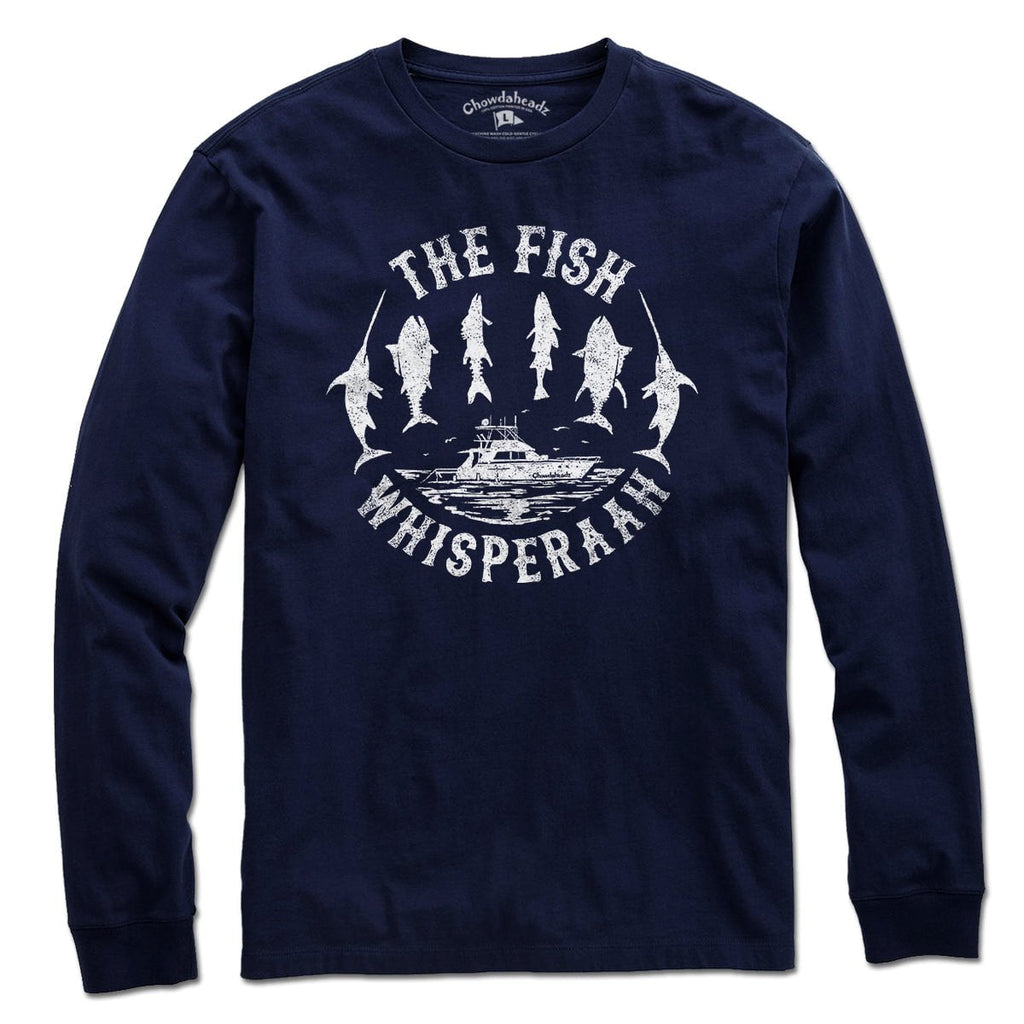 Deep Sea Fish Whisperaah T-Shirt product image 3