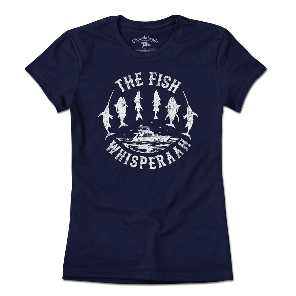 Deep Sea Fish Whisperaah T-Shirt product image 4