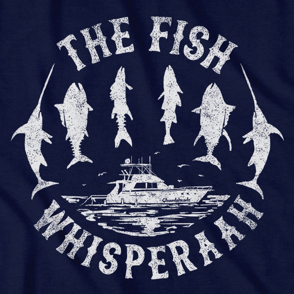 Deep Sea Fish Whisperaah T-Shirt product image 2
