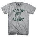 Livin' Large Bass T-Shirt product image 1
