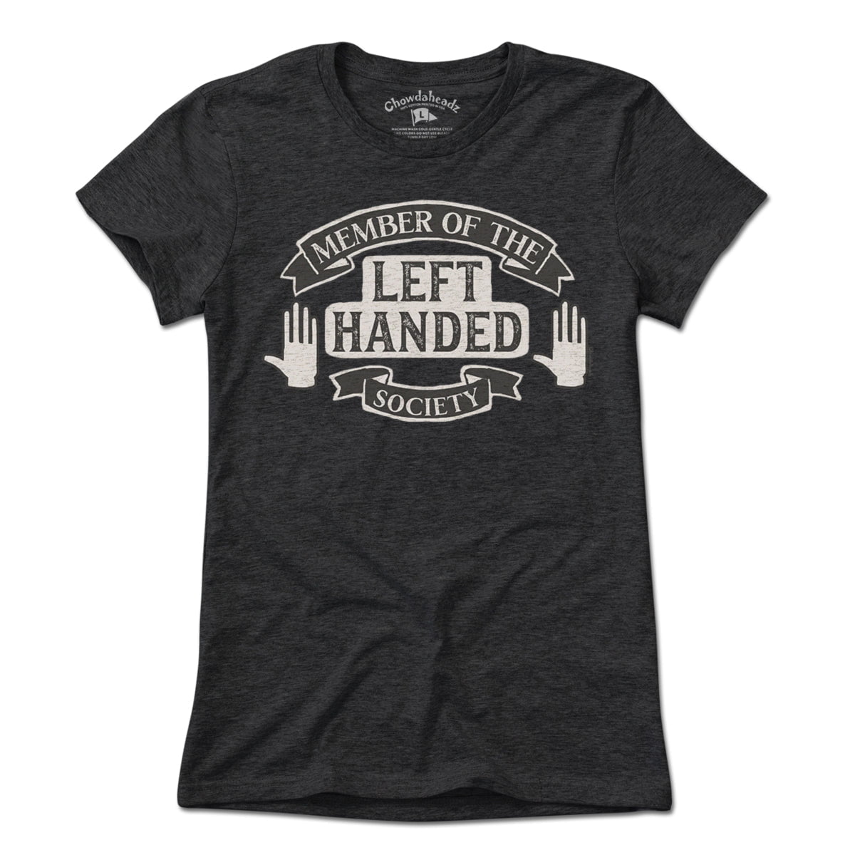 Left Handed Society T-Shirt product image 4