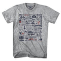 Cape Cod Tourist Attraction T-Shirt product image 1