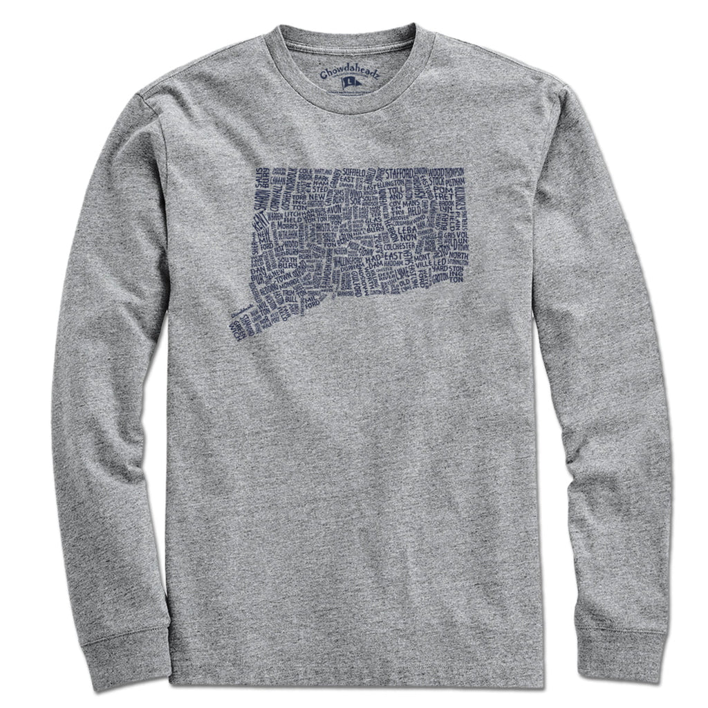 Connecticut Cities & Towns T-Shirt product image 7