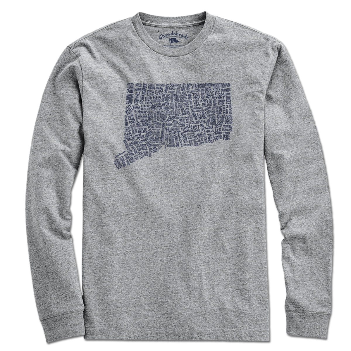 Connecticut Cities & Towns T-Shirt product image 7