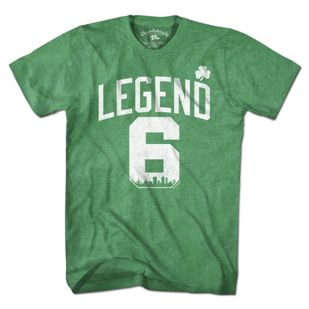 Legend 6 Alter Ego T-Shirt product image 3