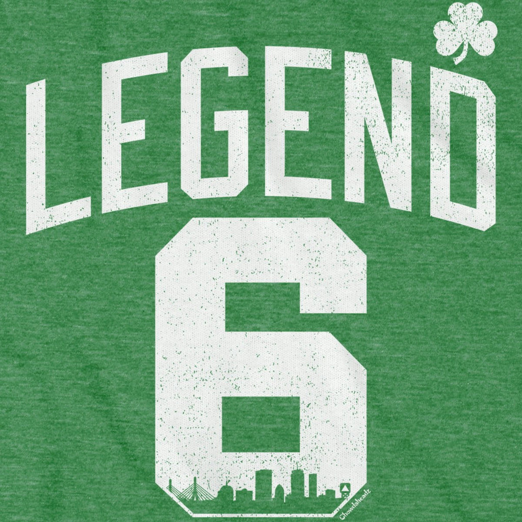 Legend 6 Alter Ego T-Shirt product image 4