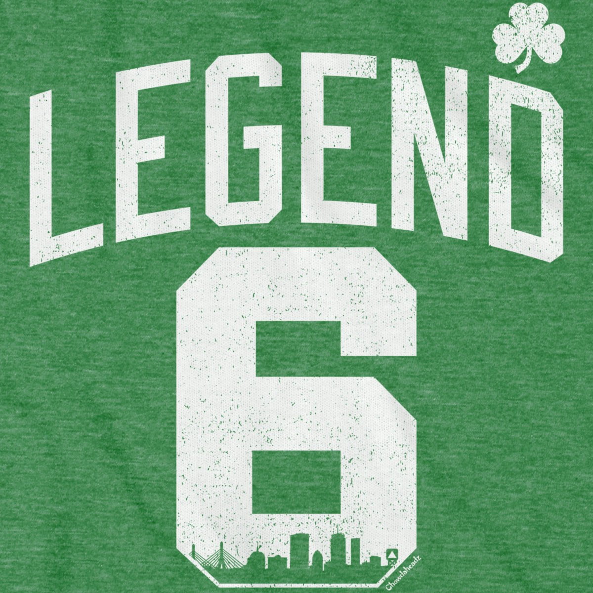 Legend 6 Alter Ego T-Shirt product image 4