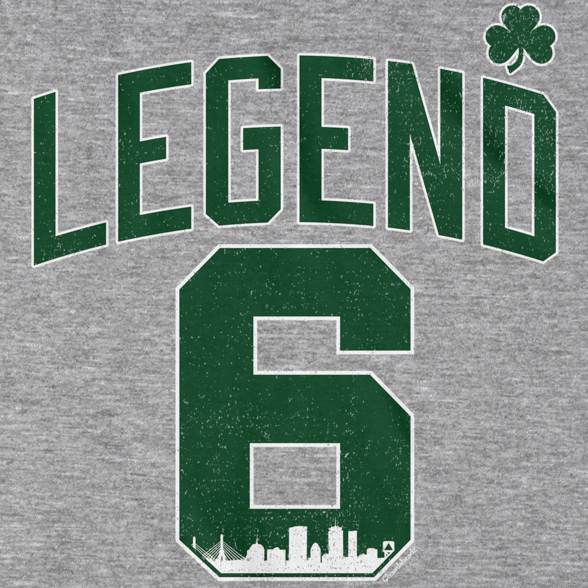 Legend 6 Alter Ego Tailgater Hoodie product image 2