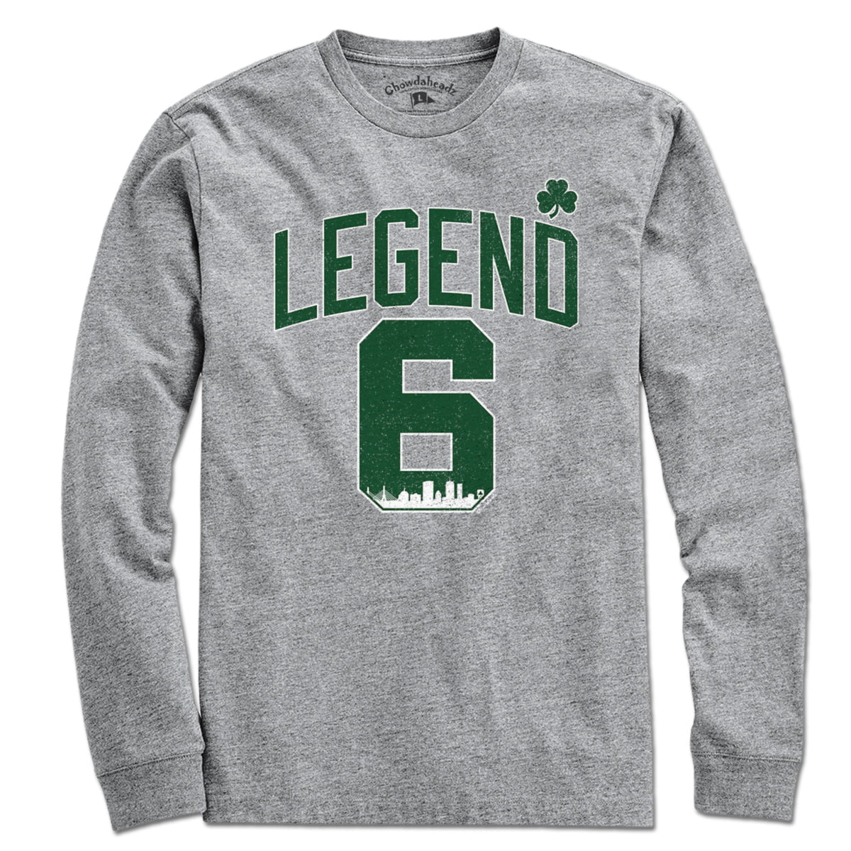 Legend 6 Alter Ego T-Shirt product image 5