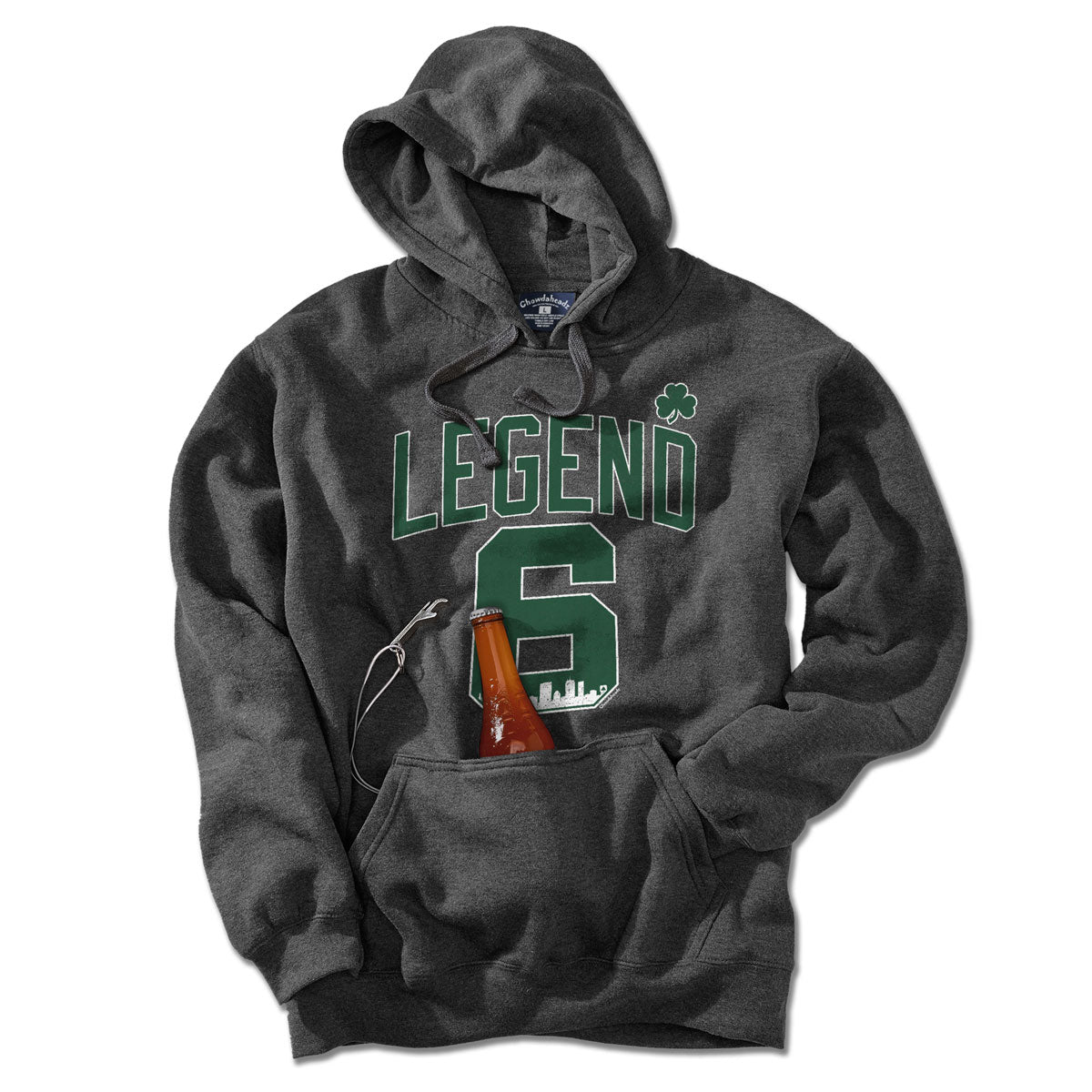 Legend 6 Alter Ego Tailgater Hoodie product image 3